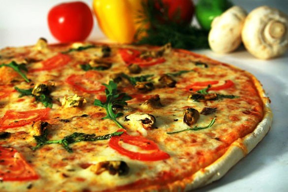 Испанская пицца, или особенности национальной кухни